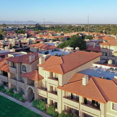 Gated Mountain View Resort Community, Centrally Located, Three Heated Pool-Spa Complexes, Half-Mile To Hiking! Phoenix Buitenkant foto