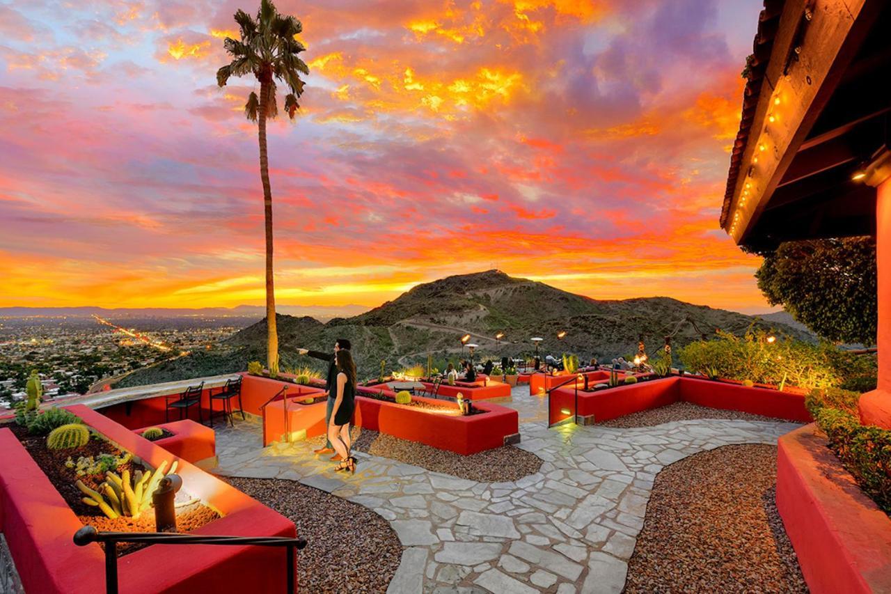 Gated Mountain View Resort Community, Centrally Located, Three Heated Pool-Spa Complexes, Half-Mile To Hiking! Phoenix Buitenkant foto