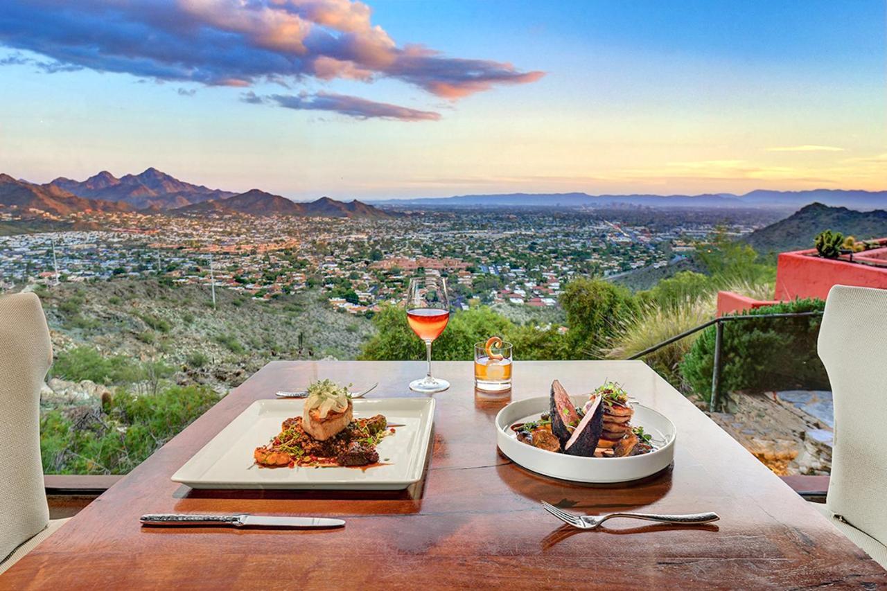 Gated Mountain View Resort Community, Centrally Located, Three Heated Pool-Spa Complexes, Half-Mile To Hiking! Phoenix Buitenkant foto