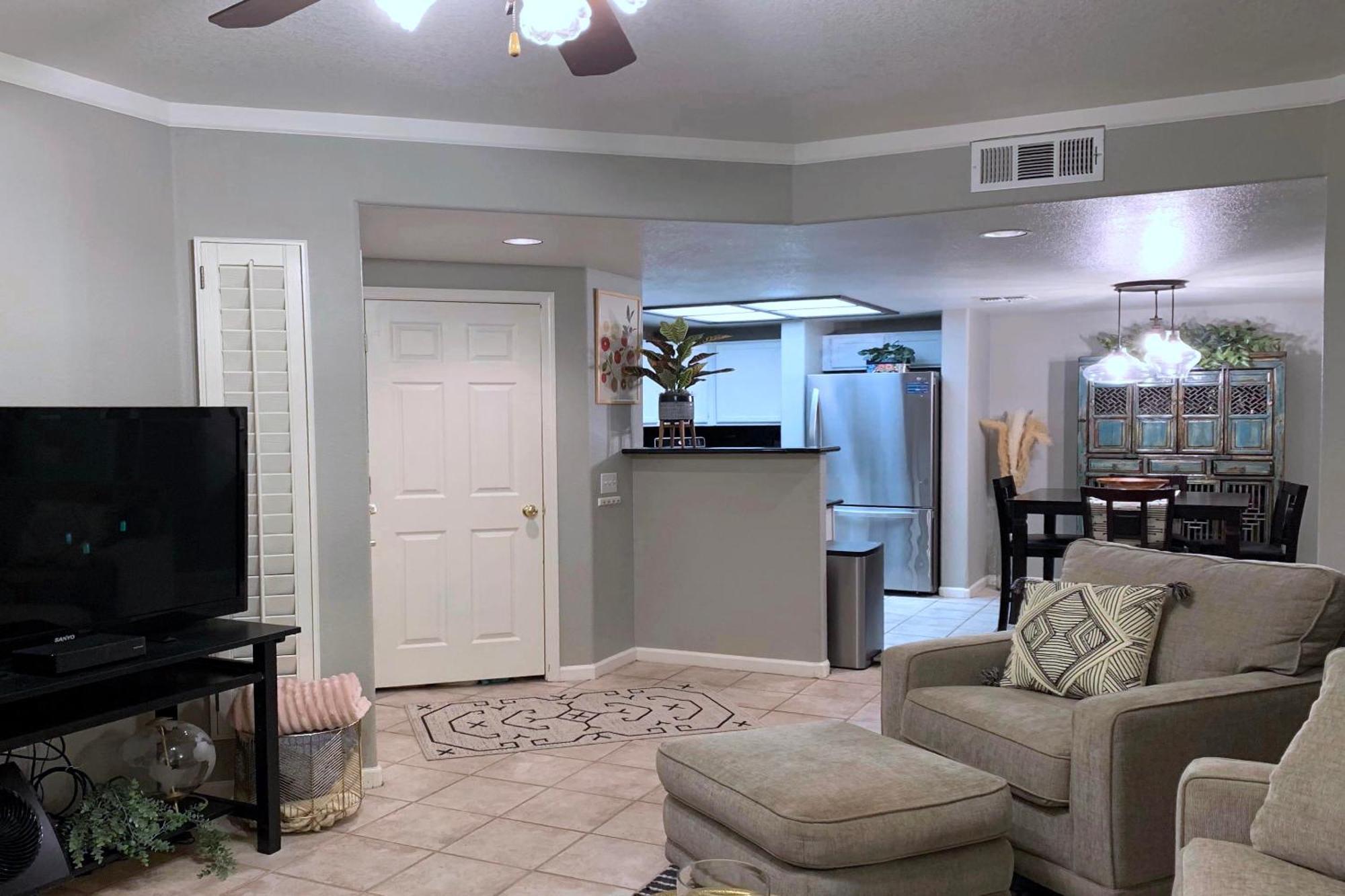 Gated Mountain View Resort Community, Centrally Located, Three Heated Pool-Spa Complexes, Half-Mile To Hiking! Phoenix Buitenkant foto