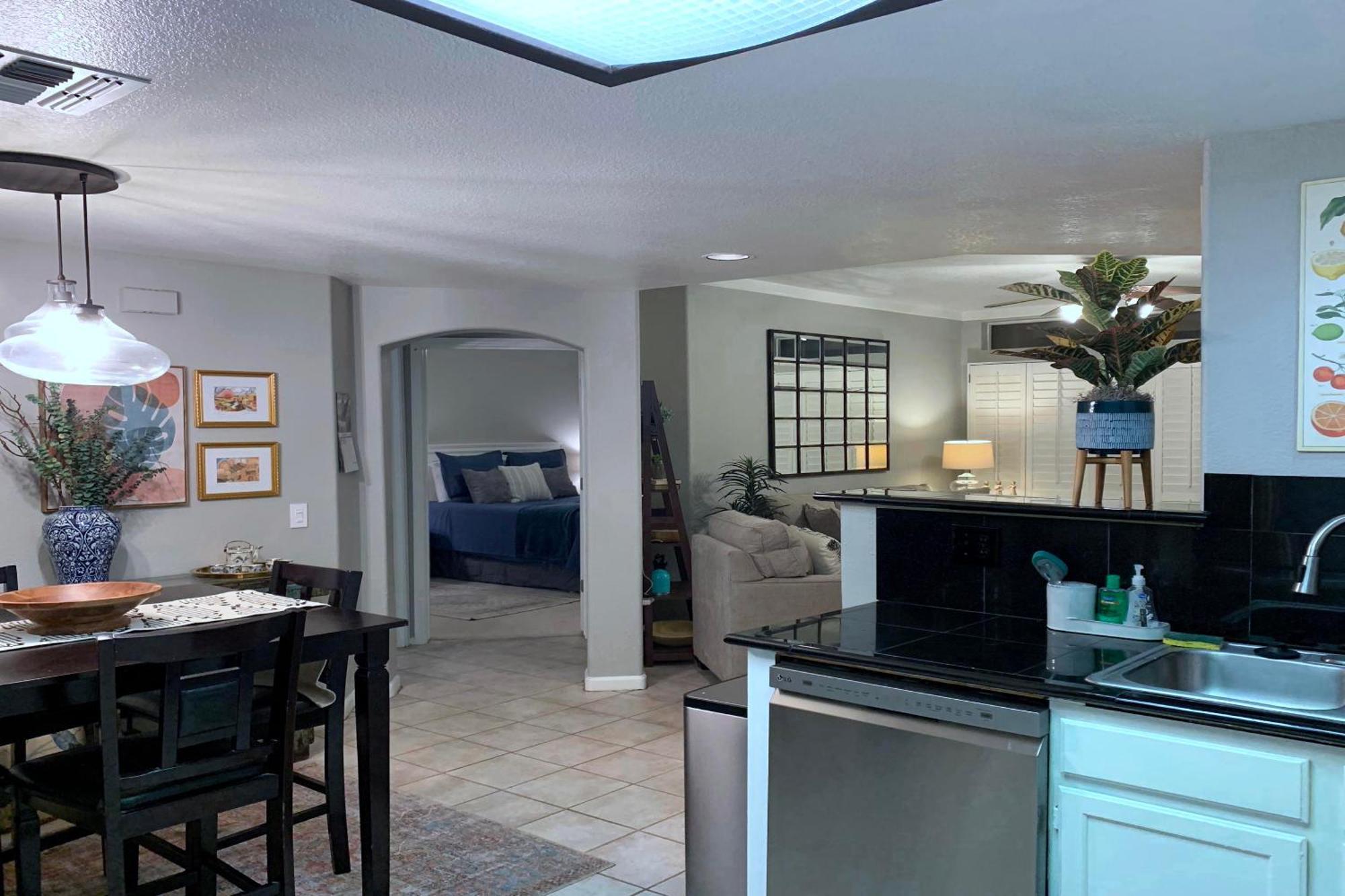 Gated Mountain View Resort Community, Centrally Located, Three Heated Pool-Spa Complexes, Half-Mile To Hiking! Phoenix Buitenkant foto