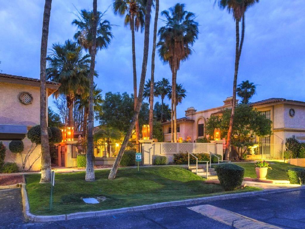 Gated Mountain View Resort Community, Centrally Located, Three Heated Pool-Spa Complexes, Half-Mile To Hiking! Phoenix Buitenkant foto