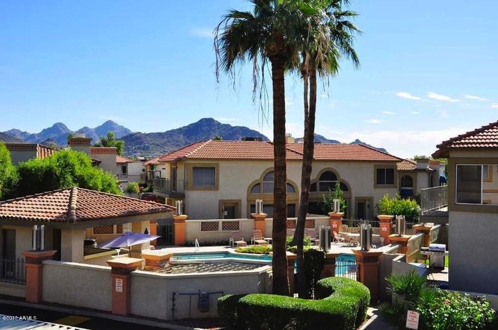 Gated Mountain View Resort Community, Centrally Located, Three Heated Pool-Spa Complexes, Half-Mile To Hiking! Phoenix Buitenkant foto