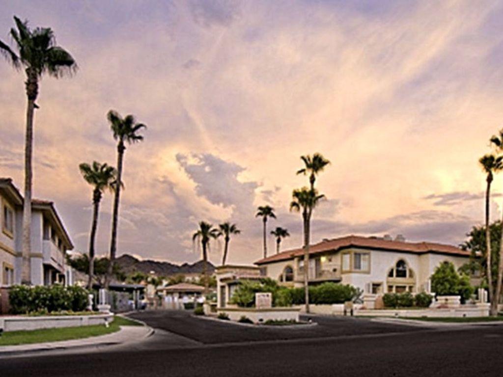 Gated Mountain View Resort Community, Centrally Located, Three Heated Pool-Spa Complexes, Half-Mile To Hiking! Phoenix Buitenkant foto