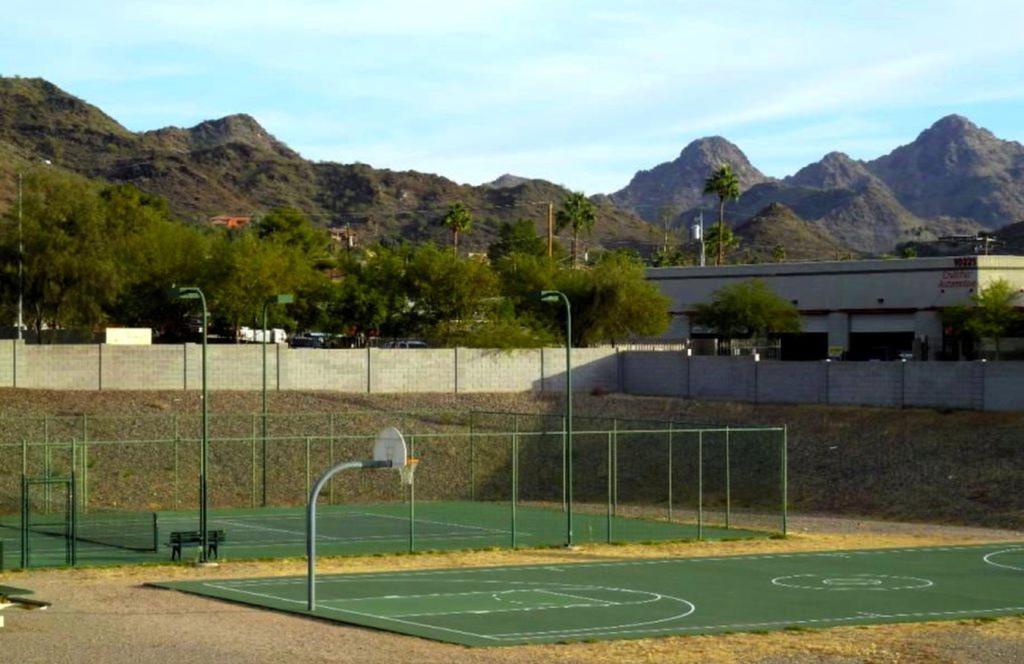 Gated Mountain View Resort Community, Centrally Located, Three Heated Pool-Spa Complexes, Half-Mile To Hiking! Phoenix Buitenkant foto