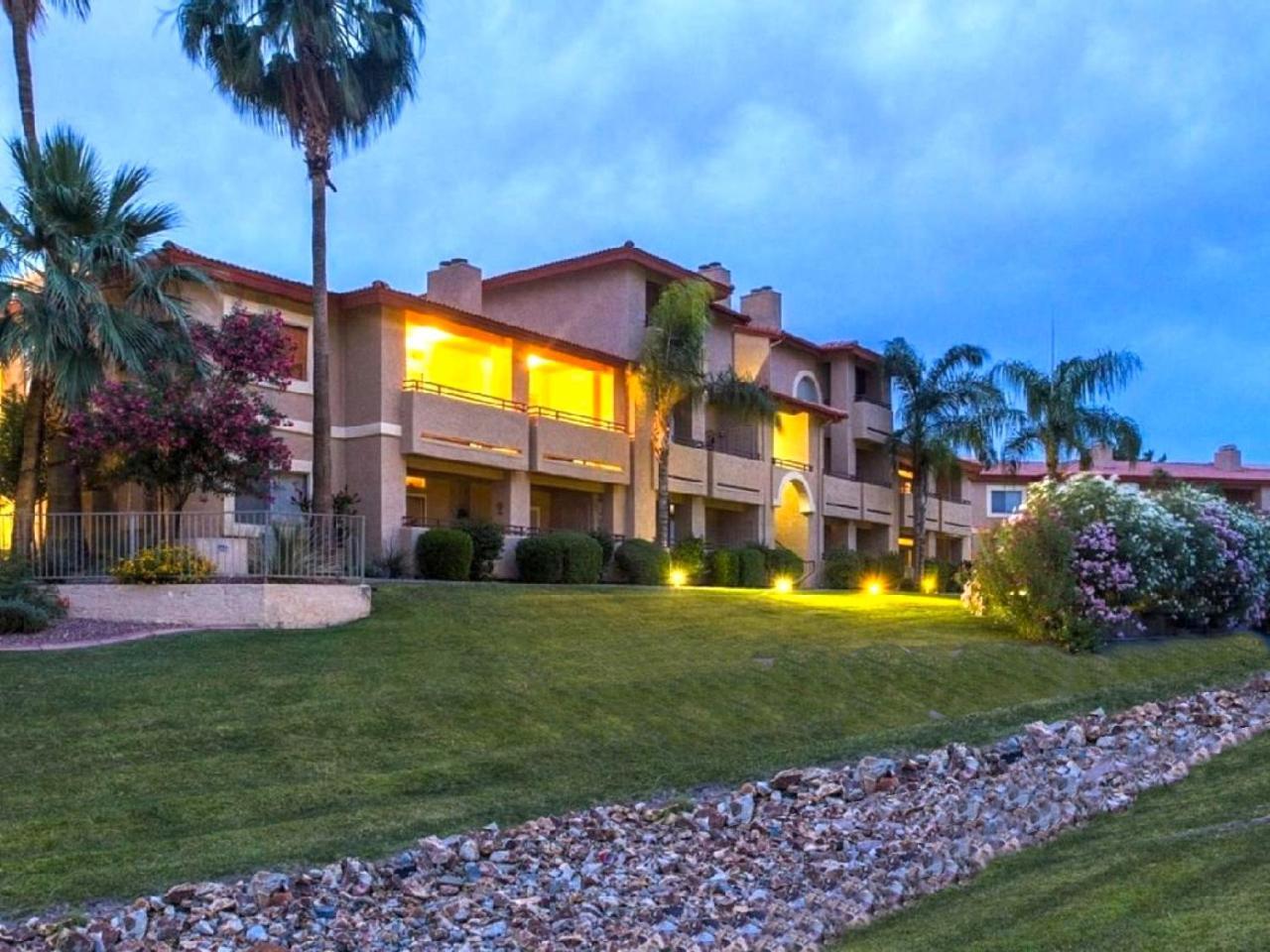 Gated Mountain View Resort Community, Centrally Located, Three Heated Pool-Spa Complexes, Half-Mile To Hiking! Phoenix Buitenkant foto